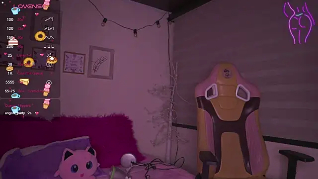 milly_kennerのライブXXXチャット