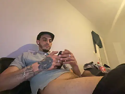 Rebeu313 Pertunjukan Webcam