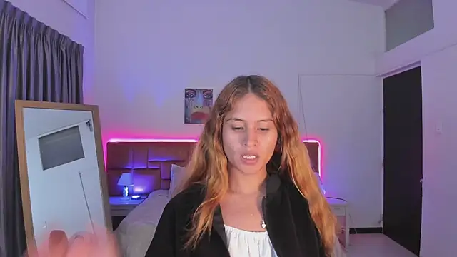 Czat XXX na żywo – Tamy_edwards