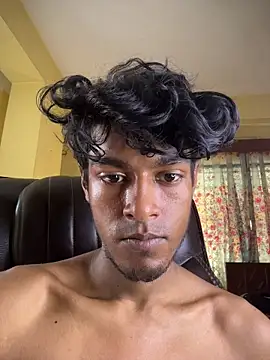 Pertunjukan Kamera Web thecatfishh