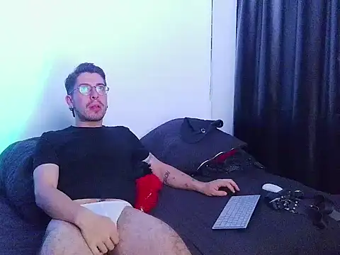 Webkamerová show Letorres19