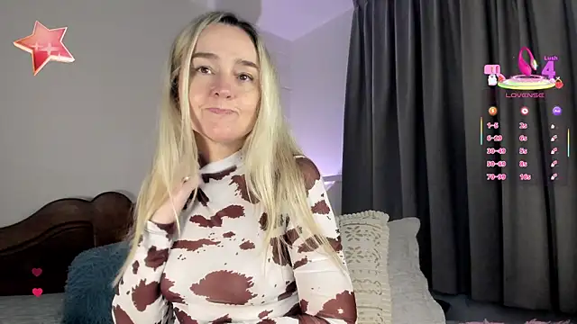 Chat +18 de 1Sweetnina ao vivo