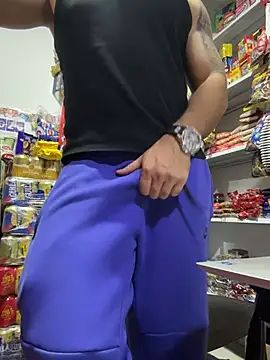 Živý XXX chat Dimitri_Colleman