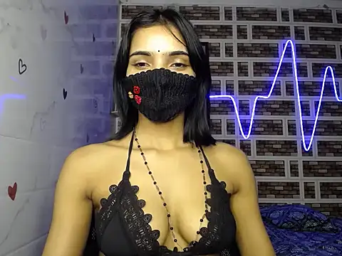 Webkamerová show Tisya-24