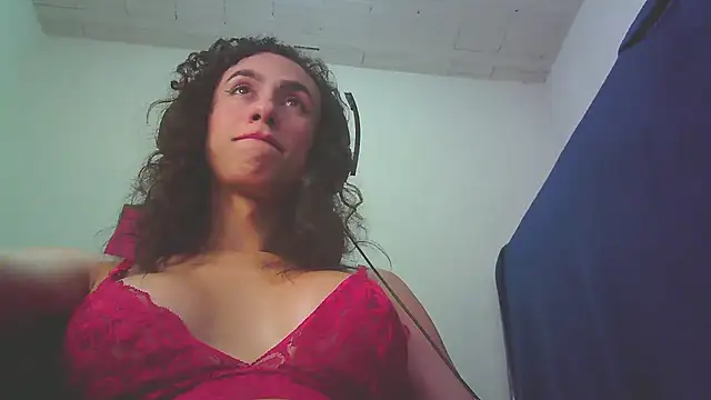 Show de TheAnngell na webcam