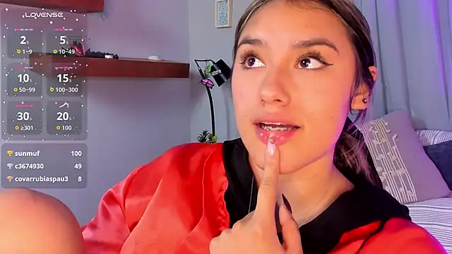 Czat XXX na żywo – _Sophie__miller