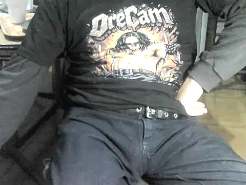 OreCam's Webcam Show