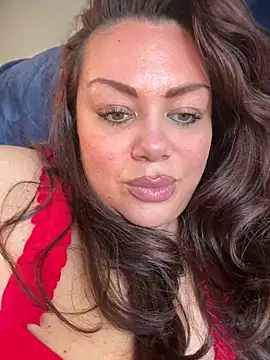 BadAssVeronica Obrolan Langsung XXX