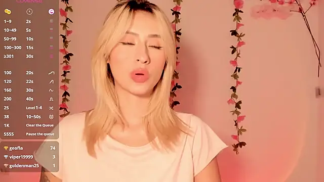 Ashleyroys_111 Obrolan Langsung XXX