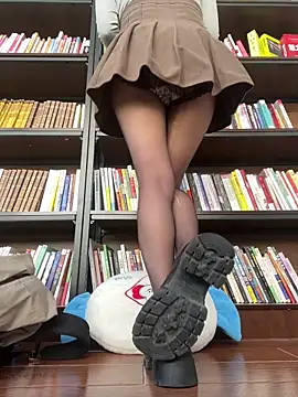 Molly-xiao Webcam Show