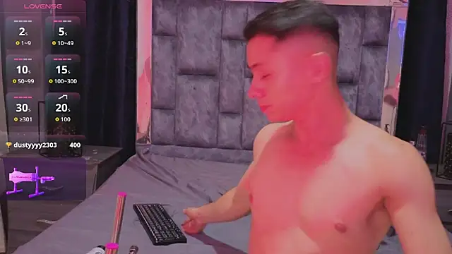 LeoMonnroe Webcam Show