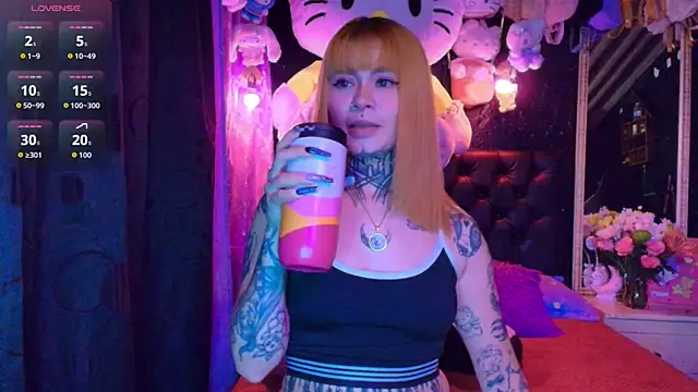 Czat XXX na żywo – MelodyPrive