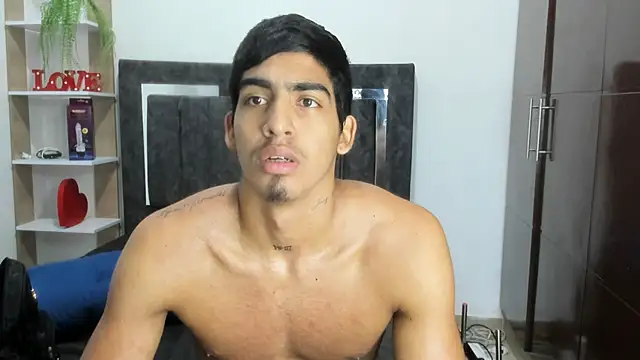 Grace_and_Milo: вебкам-шоу