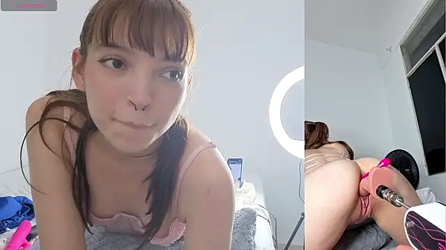 Ashly_pinkxx 即時 XXX 聊天