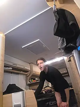 Show webcam de Ebinator666