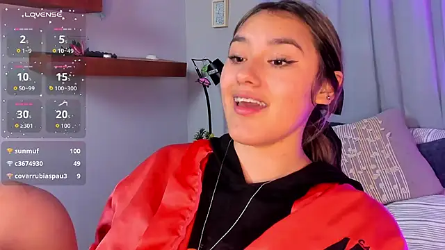 Živý XXX chat _Sophie__miller