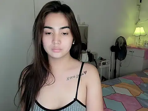 nica_dollのウェブカメラショー