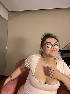 Živý XXX chat AlmaraRouge