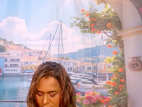 indiansparkle élő XXX-chatje