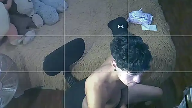 Show de feeelipe2007 na webcam