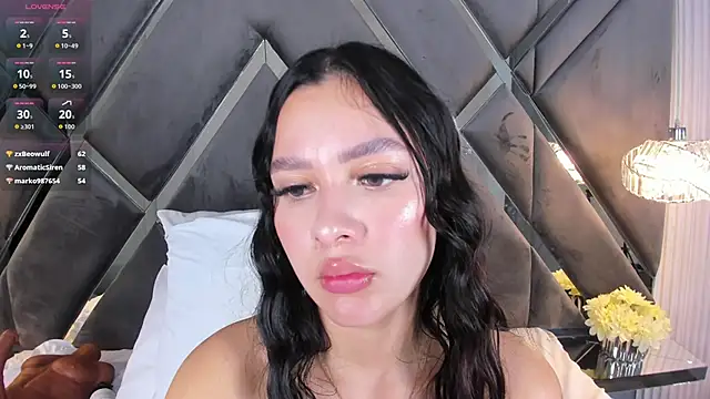 Ivonne_Millerr Chat XXX in diretta