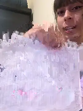 Show de GabySMiller na webcam