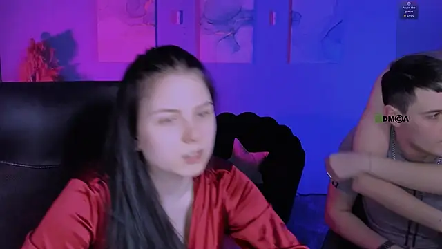 แชท XXX สดของ inga_gree