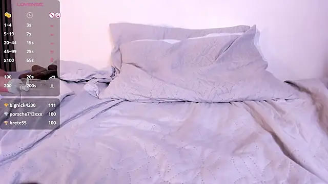 Webkamerová show Monika-Ruiz