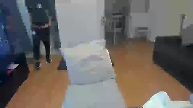 Show de guachin_hunk na webcam