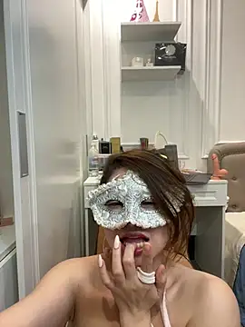 Queen-of-Love 网络视讯表演