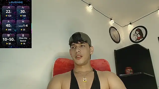 lust_for_life_ 在線直播表演