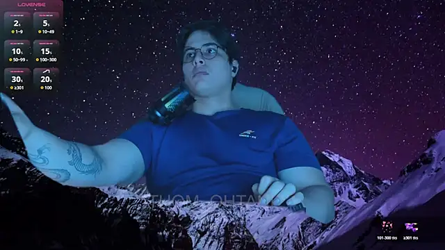 Thom_Ohtani লাইভ XXX চ্যাট