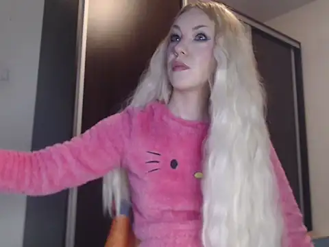 CarlyTheMessy Webcam-Show