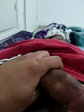 kamellkhm Adlı Modelin Web Kamerası Şovu