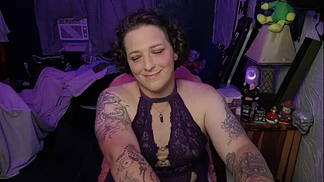 Abagail_soft Show in webcam