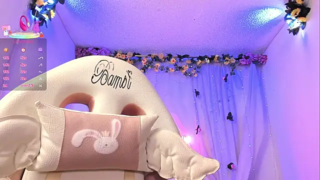 Živý XXX chat sweetbambi23