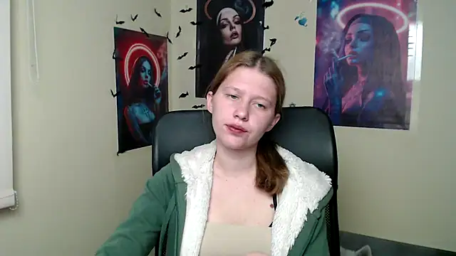 Chatroom XXX en direct de StellaCRL