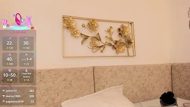 _Malak Adlı Modelin Canlı XXX Sohbeti