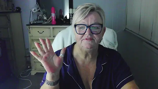 Show de webcam de BridgetBlueEyes