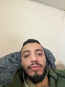 AmjadAlpha élő XXX-chatje