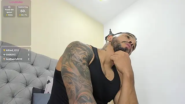 bruno_miller_ লাইভ XXX চ্যাট