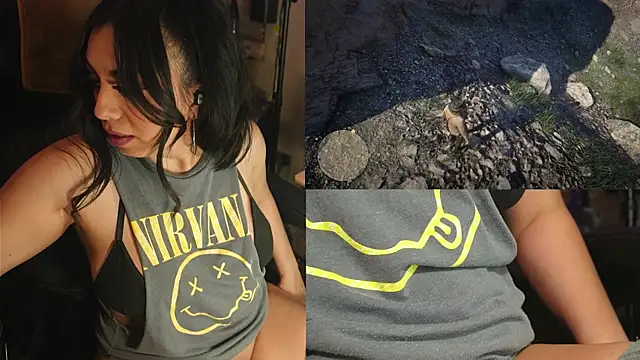 Chat XXX en directo de Blaze_Onn