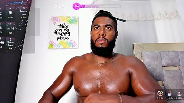 lebron_million webkamerás műsora