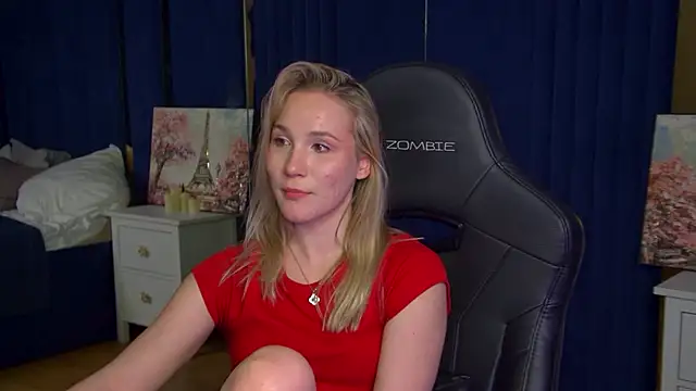 ElaraVoltage 라이브 XXX 채팅