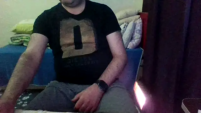 Webkamerová show st206boy