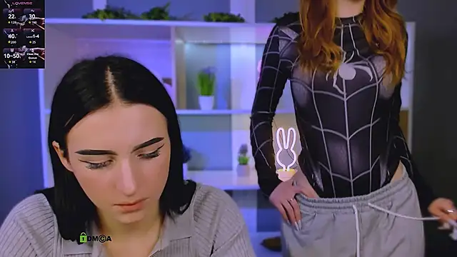 Webkamerová show alia_skay