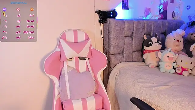 XXX chat uživo modela Iam_Emiily_