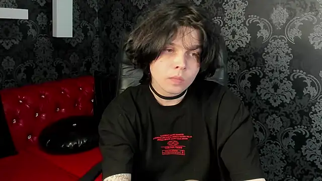 Webkamerová show MattyBevs