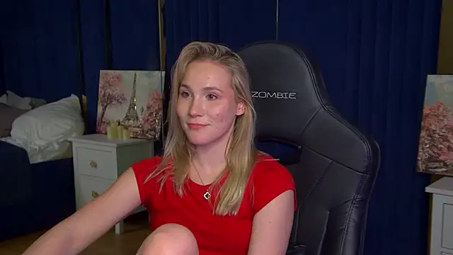 Chat XXX ao vivo de ElaraVoltage