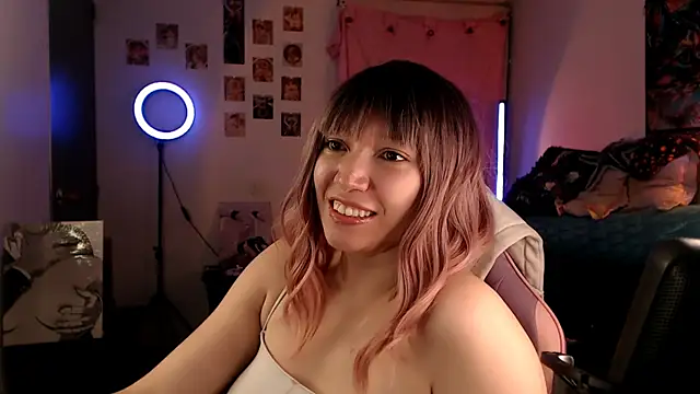 Živý XXX chat AllyDonfort